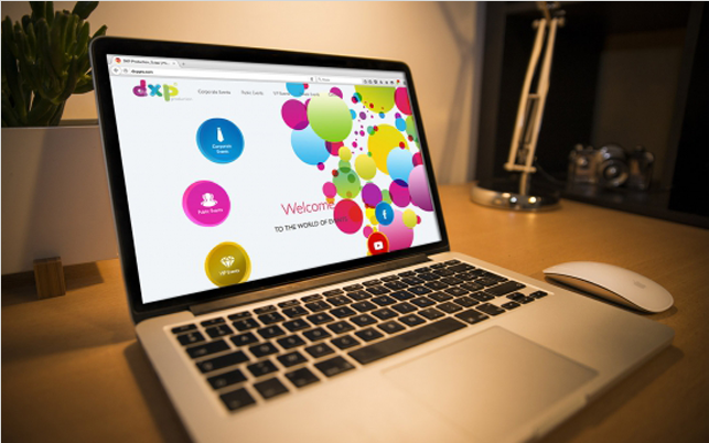 WEBSITE DESIGNING